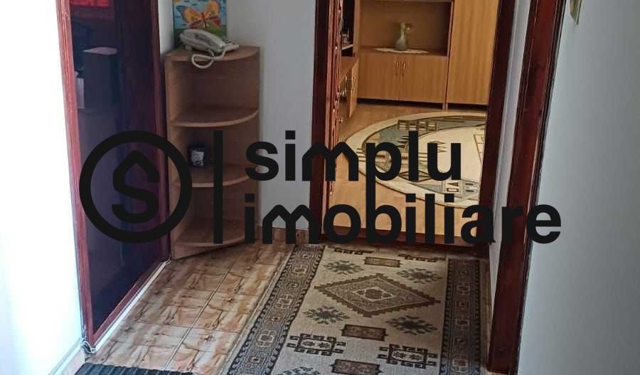 3 decomandate, etaj 2/4, centrala termica, Rovine - 157 000 Euro - Poză 5