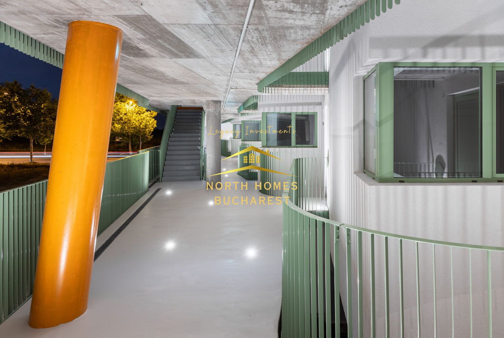 Apartament 2 Camere + 2 AC + Parcare - Complexul  303 by Rădăcini - Poză 3