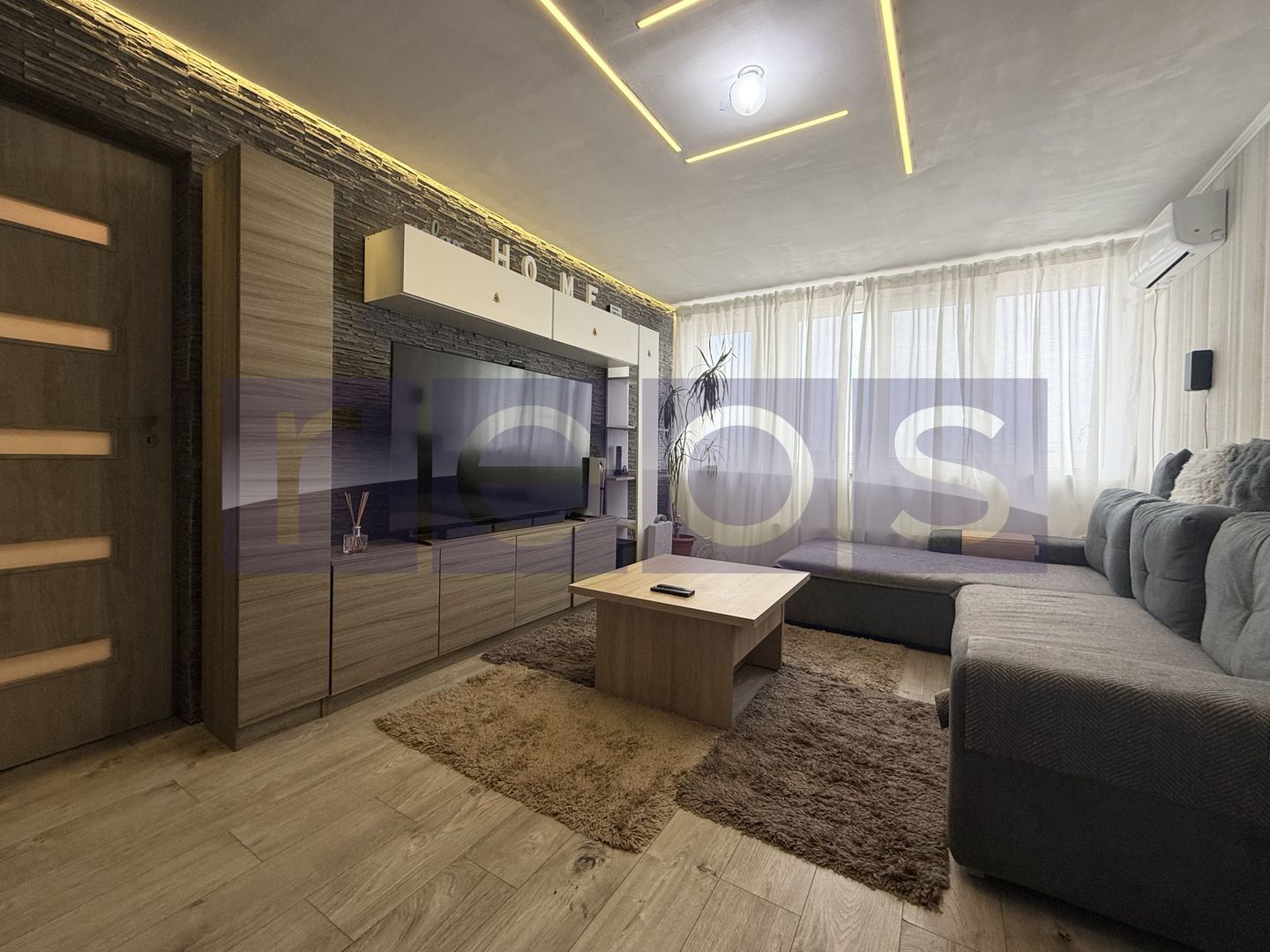 VÂNZARE 3 CAMERE | ZONA TITAN | MOBILAT ȘI UTILAT - Poză 4