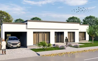 Casa individuala 4 camere garaj Cartier Izvor Tarlungeni Brasov - Poză 13