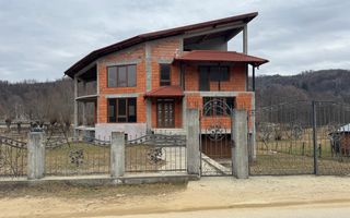 VILA 7 CAMERE TEREN 1654 MP BUGHEA DE JOS ARGES - Poză 48