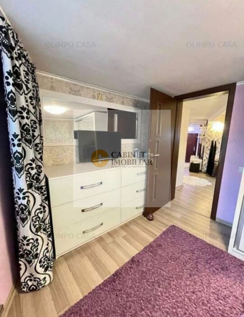 3 camere | Renovat | Bloc fără risc | Zona unirii | Aproape Metrou - Poză 4