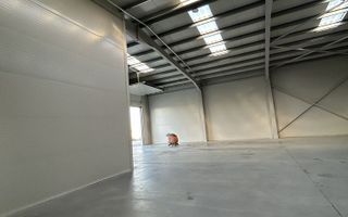 Hală industrială nouă 2024 in TBM PARK Chiajna - Poză 4