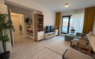 REA1028545 Apartament 2 camere cu loc de parcare in Pipera langa Porsche - Poză 5