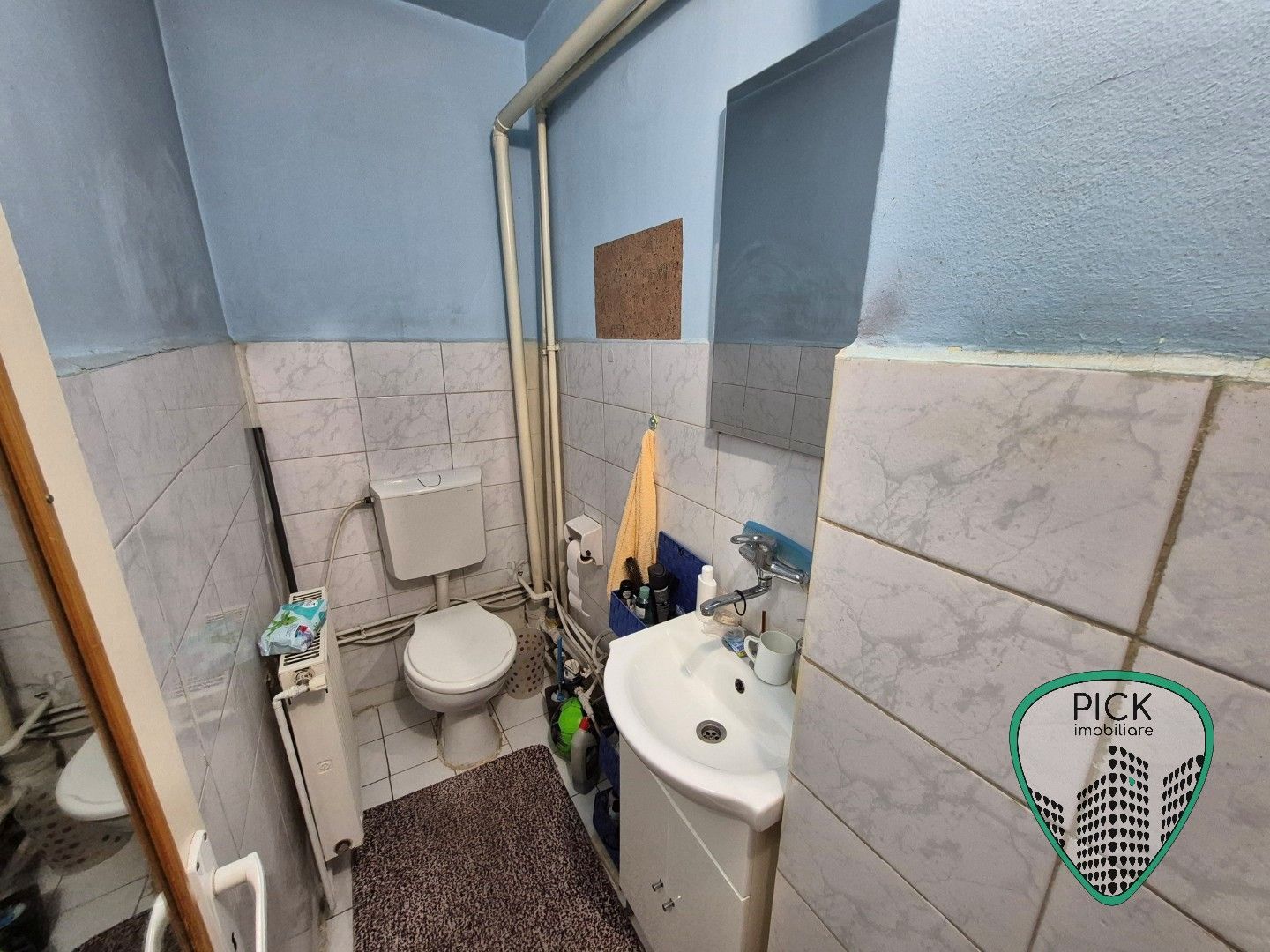 P 1238 - Apartament cu 3 camere în Târgu Mureș - Tudor, Corina - Poză 8
