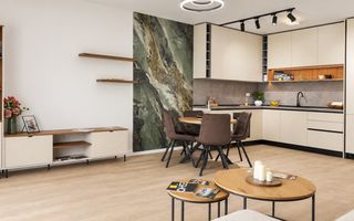 Alexandriei 152 | Bloc Nou Premium | 2 Camere Decom | 56 mp Utili - Poză 6