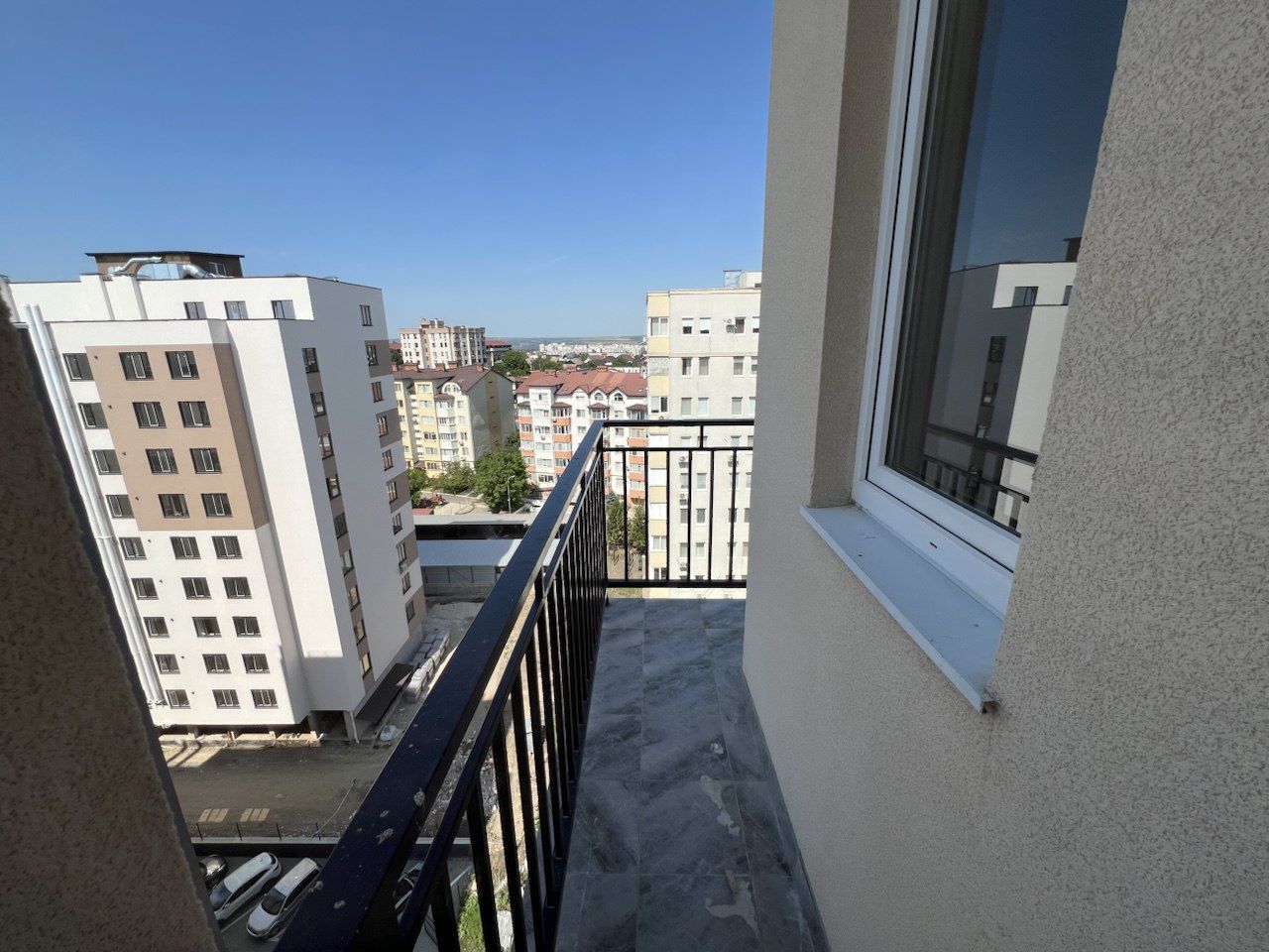 Apartament cu 3 odăi Nicons, Durlești - Poză 15