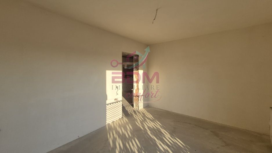 Apartament semifinisat I 3 camere | etaj 2 | zona centrala I parcare - Poză 9