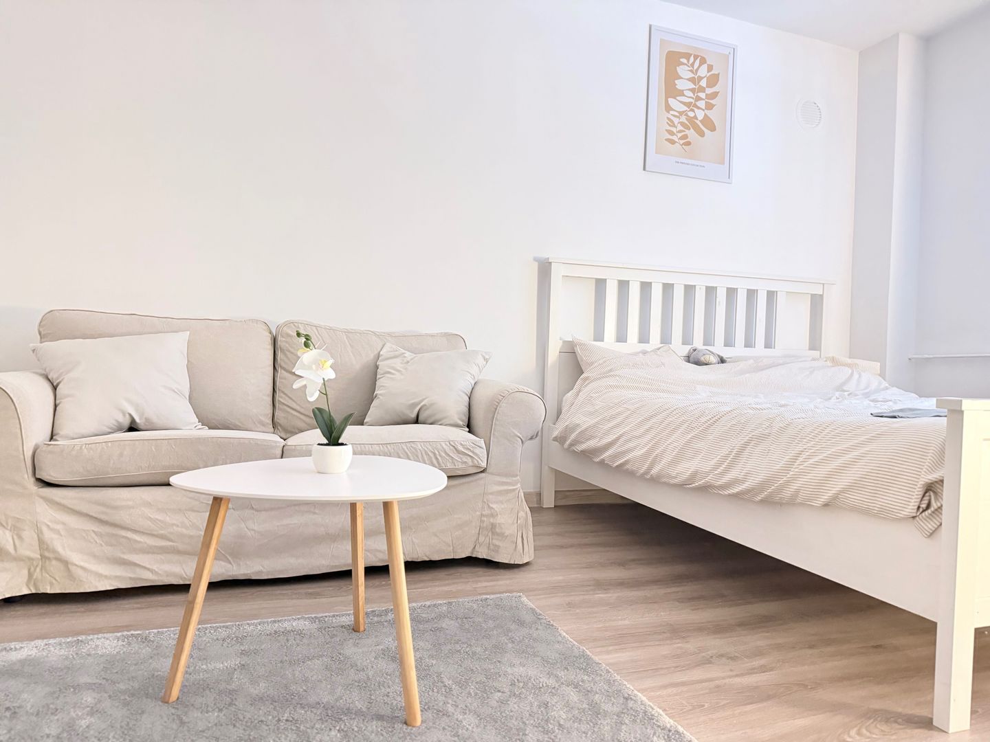 Apartament cu o camera-VITAN - Poză 4