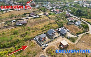 AZURA Imobiliare - Teren Mosoaia langa Primarie - Poză 2