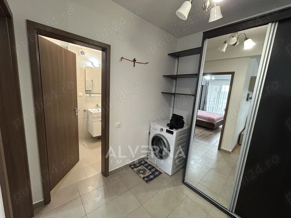 Apartament 2 camere 53mp | parcare | balcon 15mp | cartier Buna Ziua - Poză 8