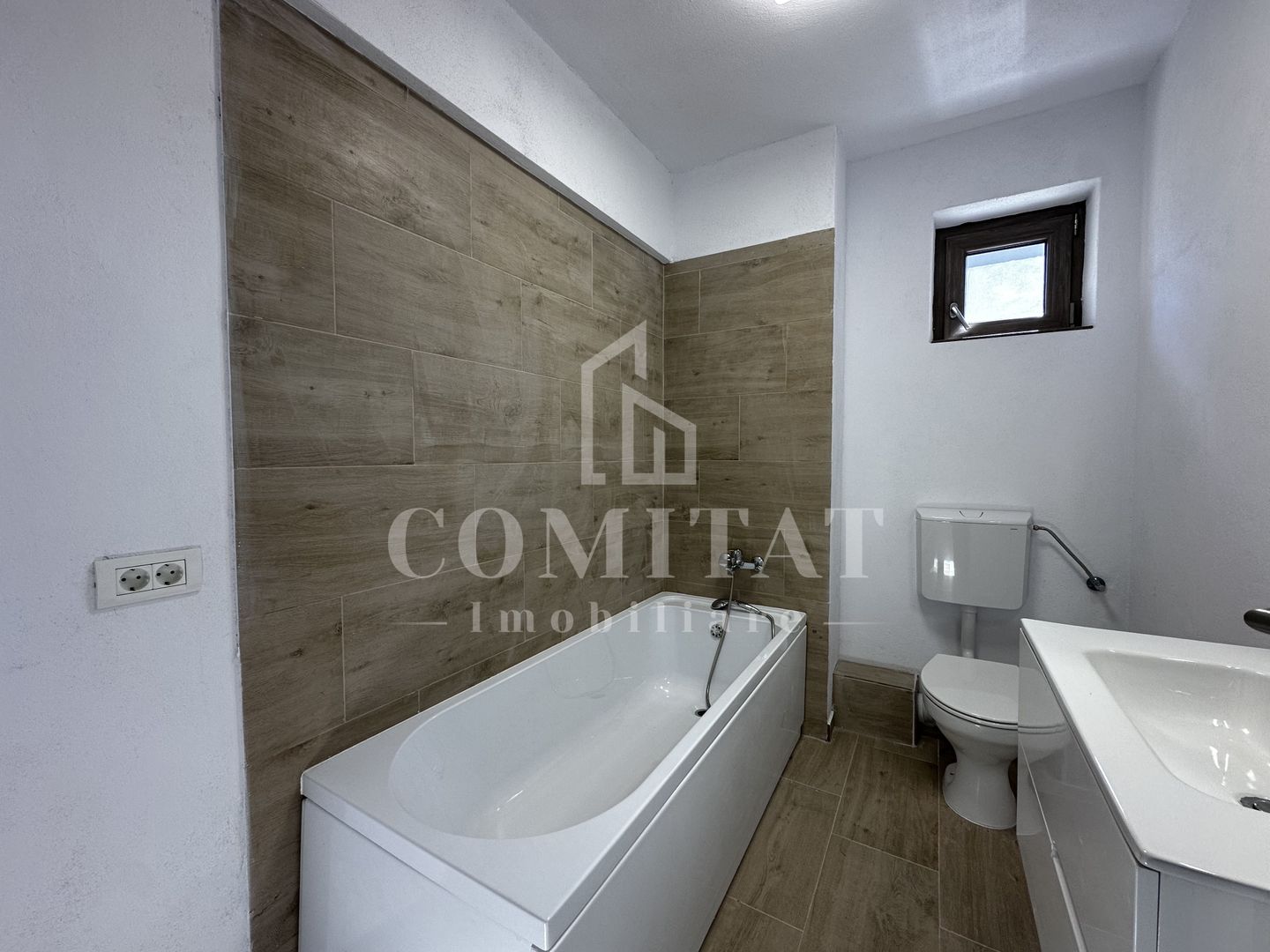 Apartament la cheie | 3 camere | Bloc nou | Borhanci - Poză 11