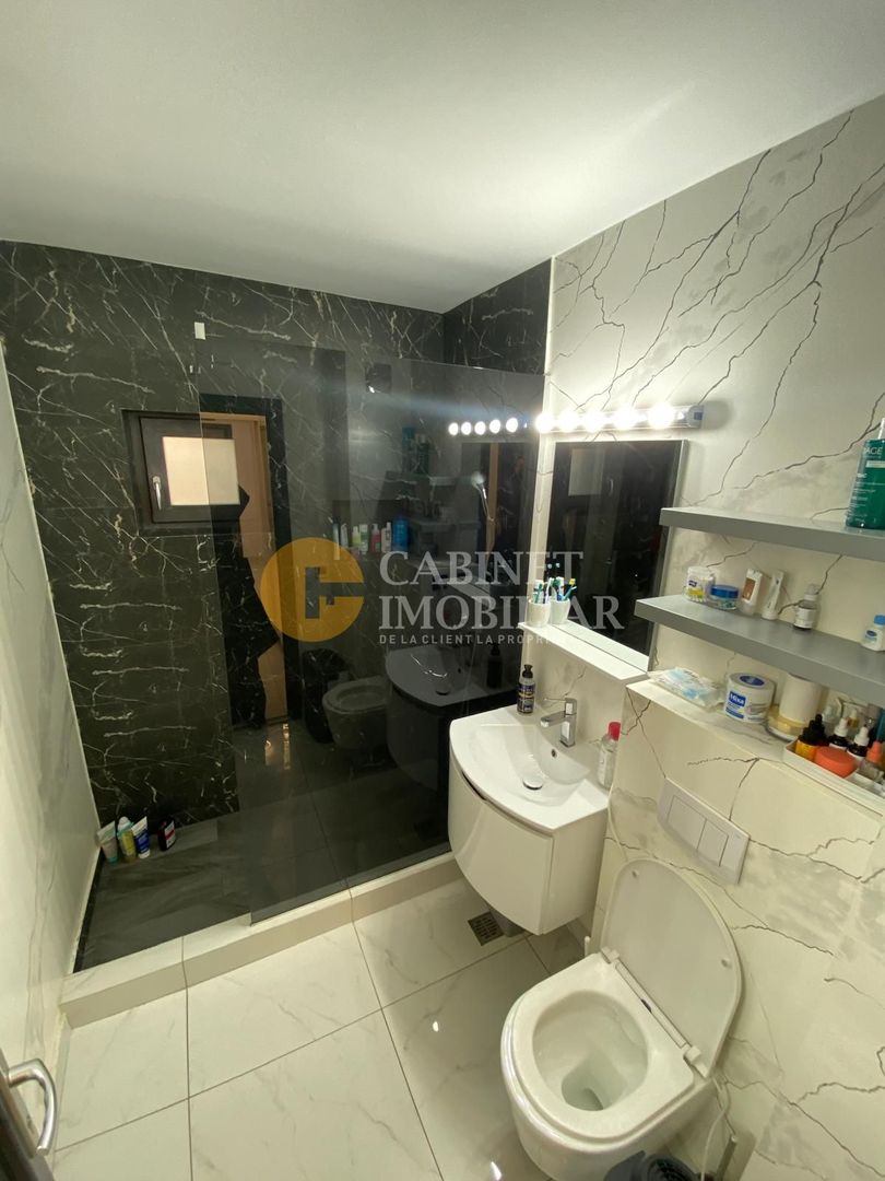 GARA BLOC TIP VILA - 2 CAMERE DECOMANDAT  - MOBILAT SI UTILAT - Poză 5