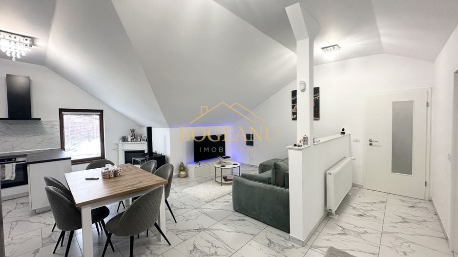 BG158-Casa Giroc 2 ap independente | 500 mp teren | Panouri COMISION 0 - Poză 10