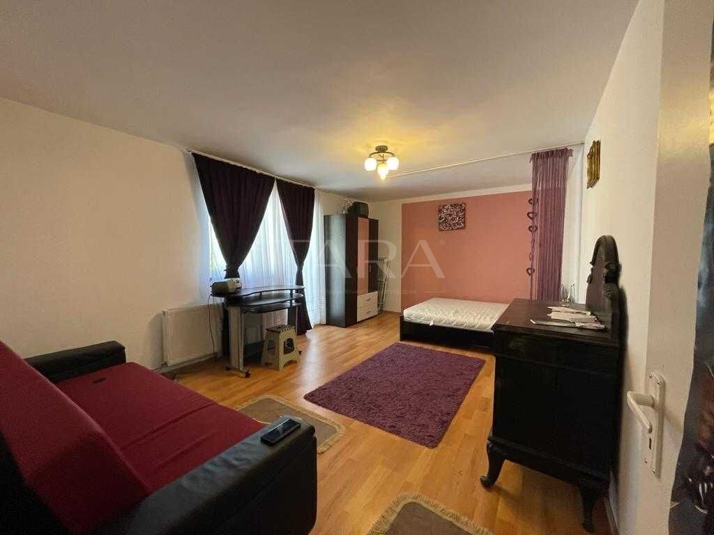 Apartament cu 1 cameră, 40 mp, Str. Frunzișului, Mănăștur. - Poză 1
