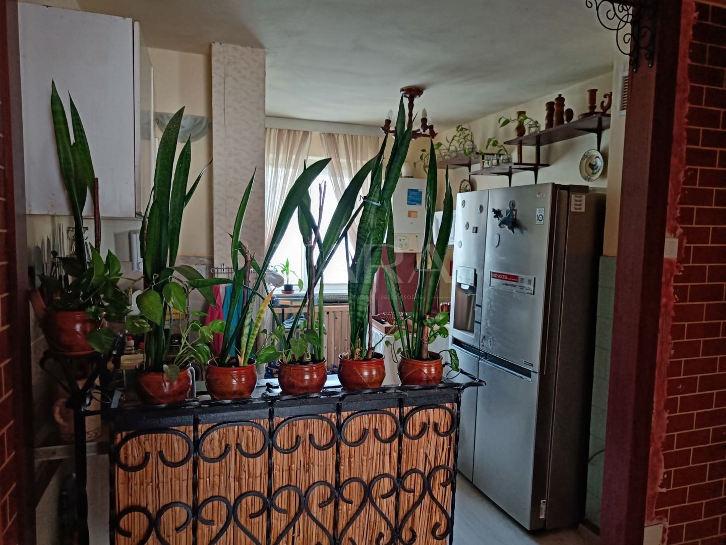 Apartament deosebit cu 4 camere decomandate, 79 mp, Mănăștur. - Poză 2