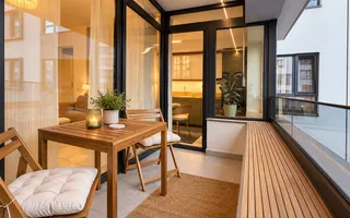 VANZARE 2 CAMERE | BLOC NOU | PARCARE | 54MP | TERASA | MOBILAT LUX - Poză 11