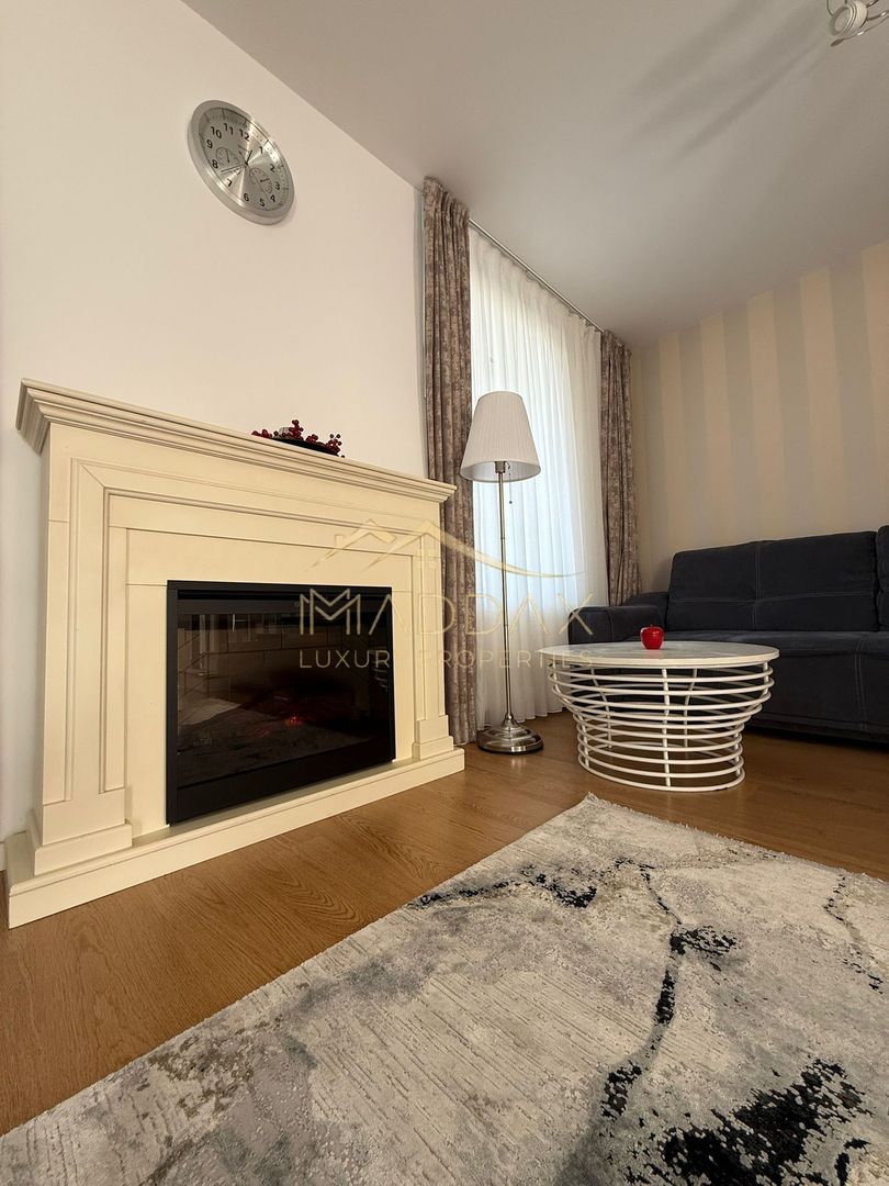 Vila duplex**Modernă** 4 Camere *132mp* / 2 Locuri parcare // CORBEANCA - Poză 12