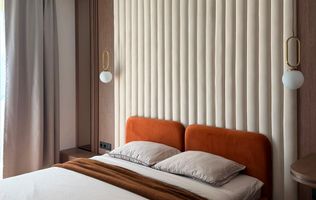 Apartament cu 3 camere, amenajare elegantă și terasă | The Nest