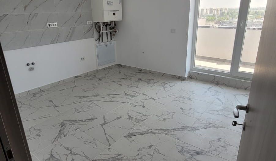 DUPLEX 3CAM. 3 BAI ,TERASA 71MP + BALCON 24MP / BLOC FINALIZAT! - Poză 3