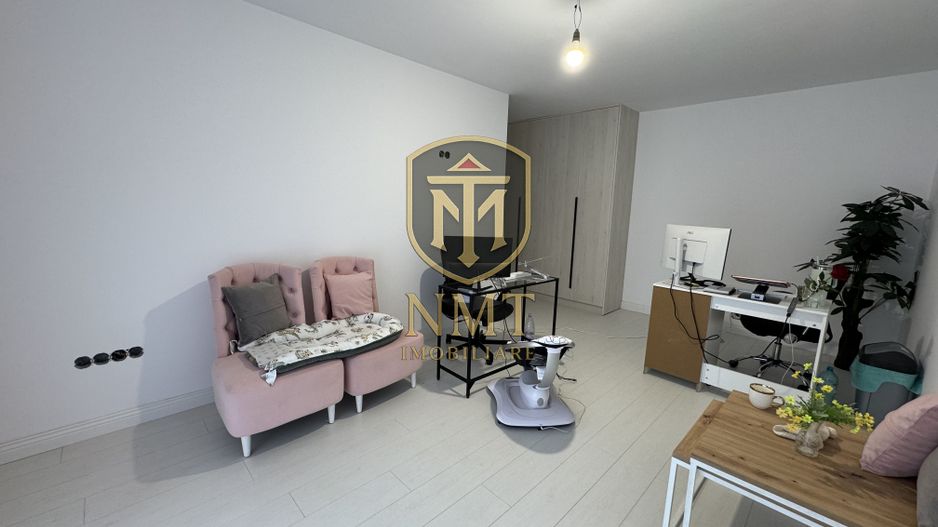 Apartament cu 2 camere | 53 mp | Floresti - Poză 2