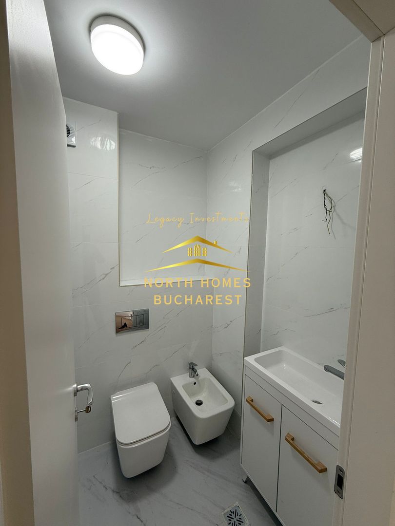 Apartamente de vanzare 3 -Herastrau boutique-PARCARE -NOU - Poză 4