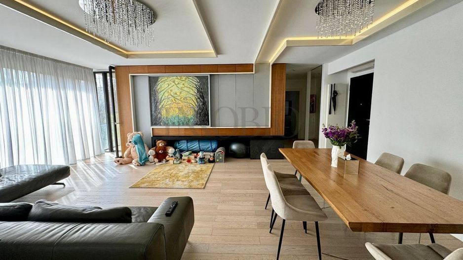 Apartament 3 Camere - Bloc Boutique - Floreasca - Poză 1