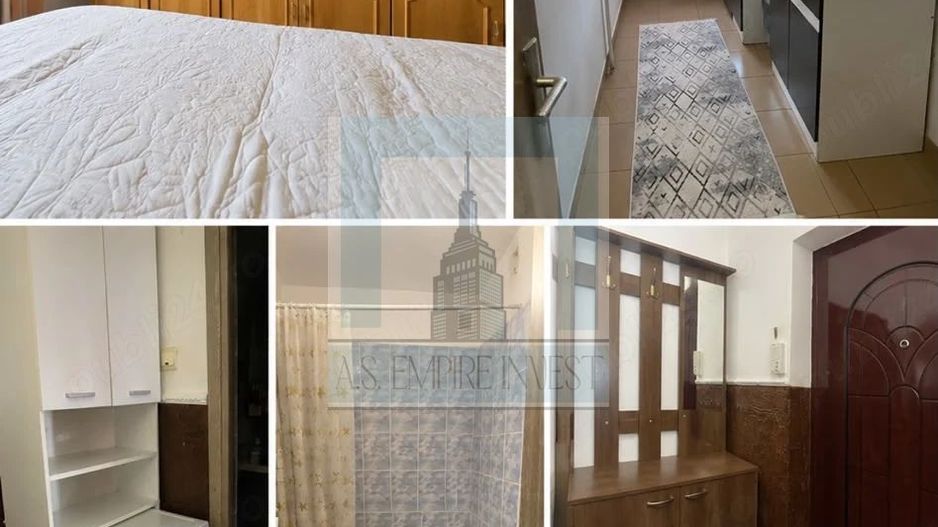 Garsoniera, decomandata, Tractorul, zona case Coresi - Poză 8