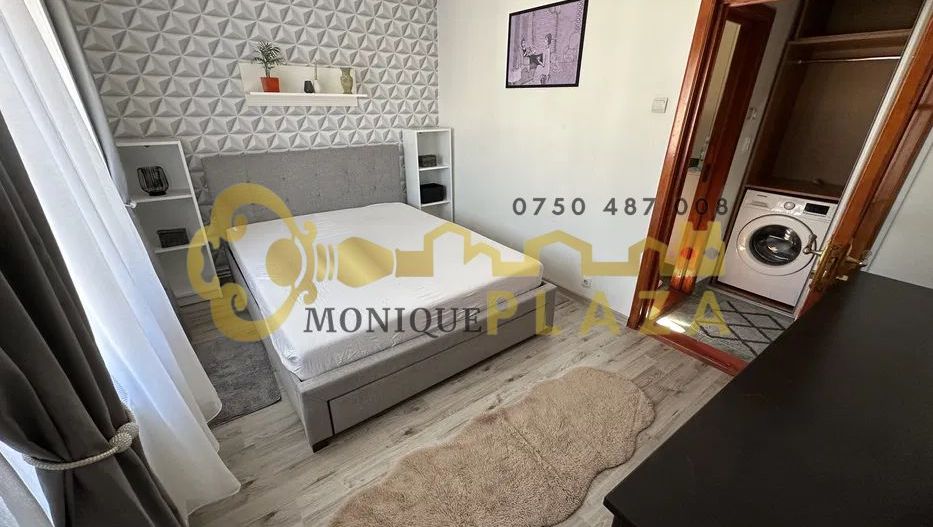 2 Camere | Mobilat | Utilat | CT | Parcare | Zona centrala | - Poză 3