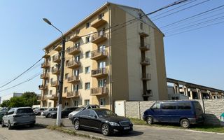 Garsoniera complet mobilata si utilata - Poză 3