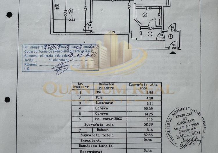 Apartament 2 Camere, Centrala proprie -Vitan-Mihai Bravu - Poză 7