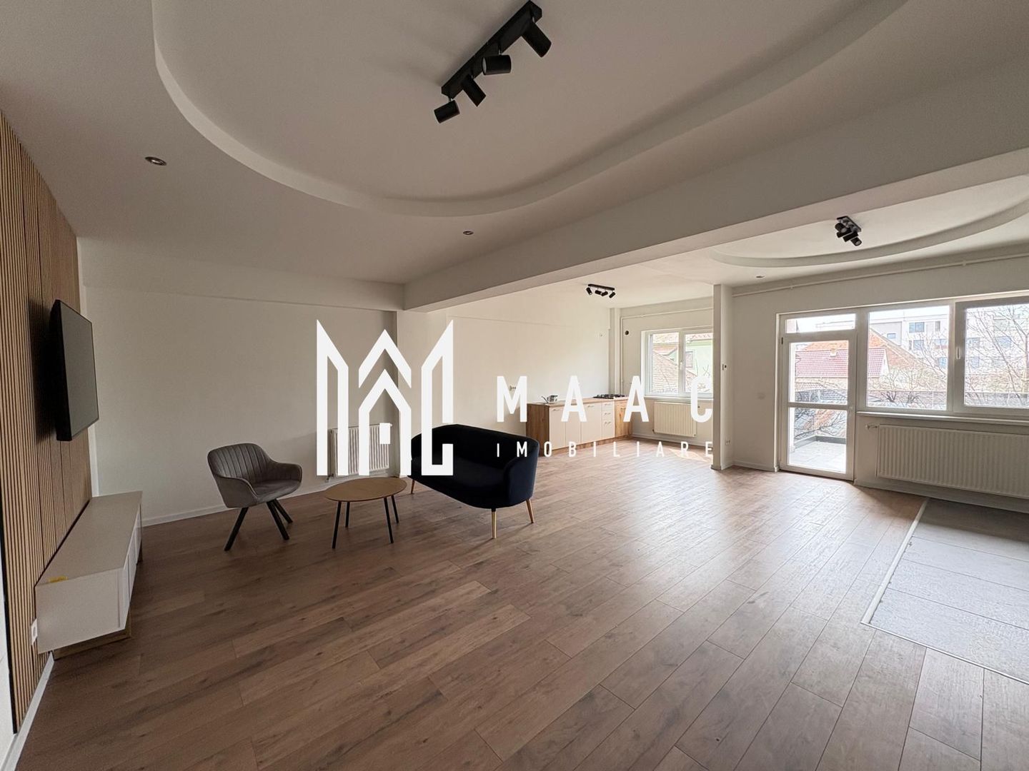 Apartament 3 camere I Lift Etaj 1 I Balcon I Oituz | Parcare - Poză 2