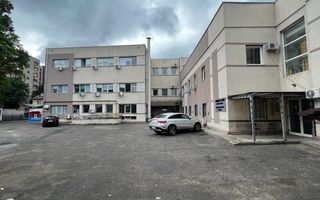 Cladire birouri | 2500 mp | Investitie | Randament 8% / an | Metrou | - Schiță 5