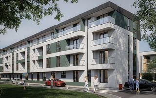 Apartament 2 camere si boxa Proiect Weiner 5 Direct Dezvoltator - Poză 1
