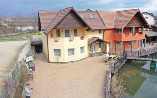 Casa de Vânzare cu lac - Poză 1