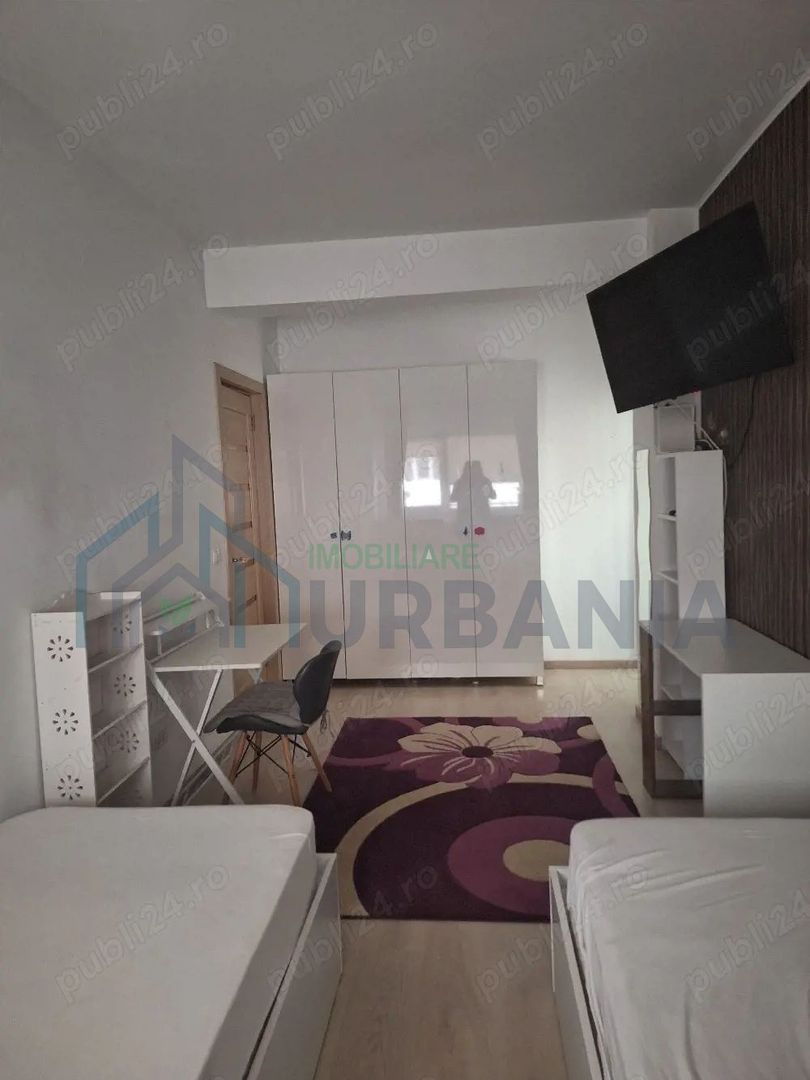 inchiriez apartament 2 camere - Poză 1
