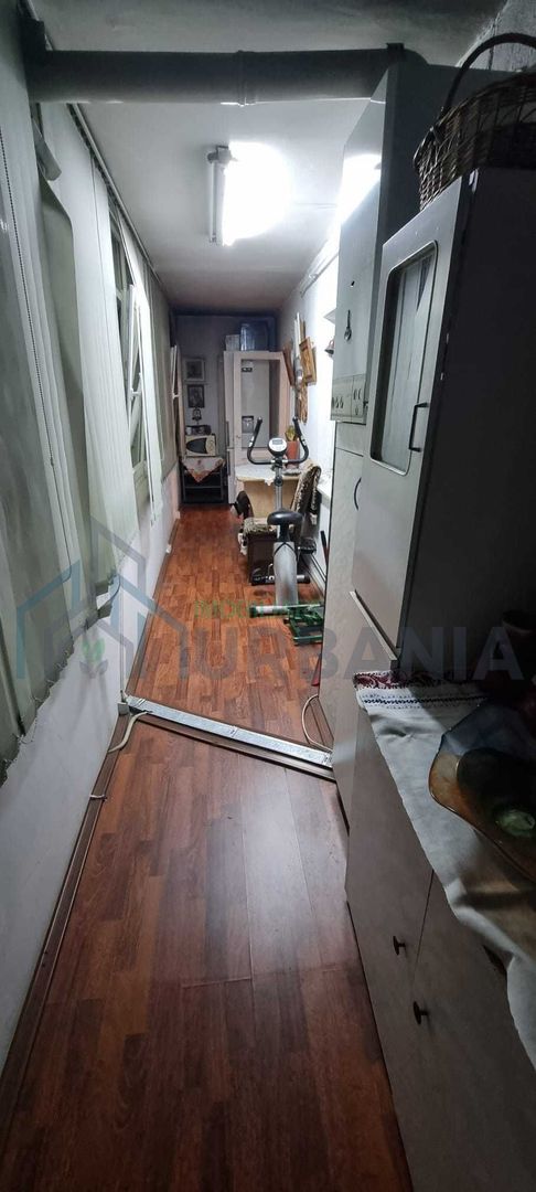 Închiriez ap. 3 camere decomandat, NICOLINA CUG lângă Lidl - Poză 7