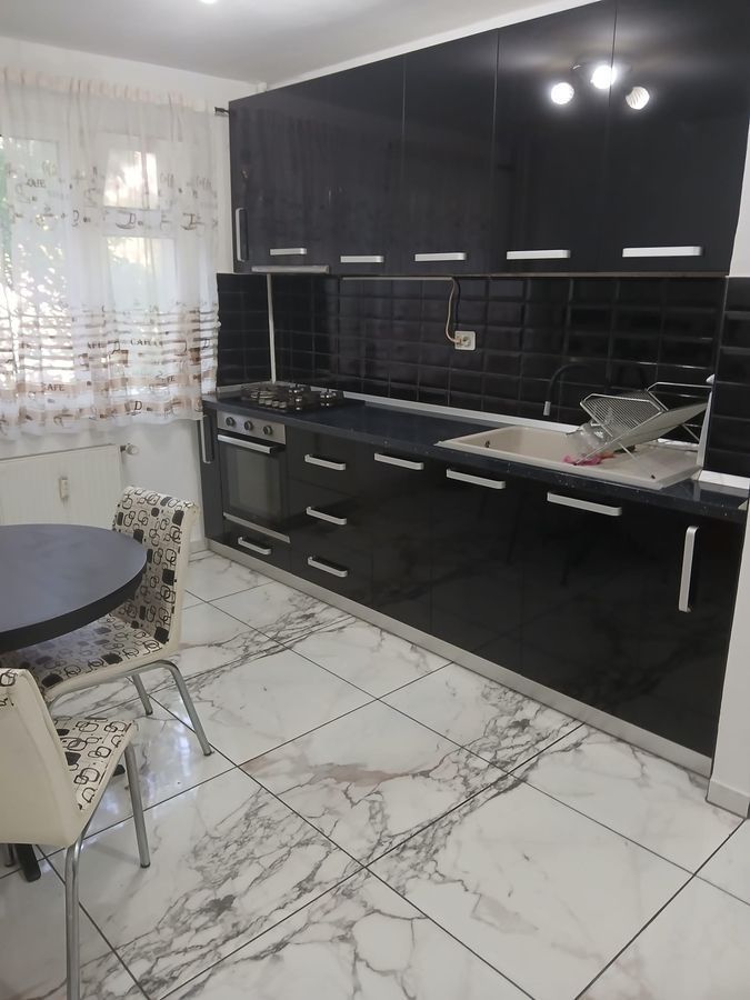 3 camere, 72mp, mobilat, utilat, etaj 1, Pallady, metrou Grigorescu - Poză 2