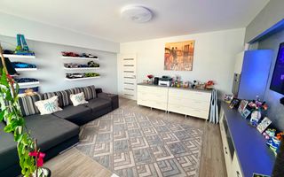 Apartament cu 3 camere, 2 bai, 78 mp utili, 5/8 Calea Manastur ! - Poză 3