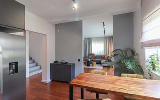 Casa ultrafinisata si eleganta in cartierul Voronet! - Poză 7