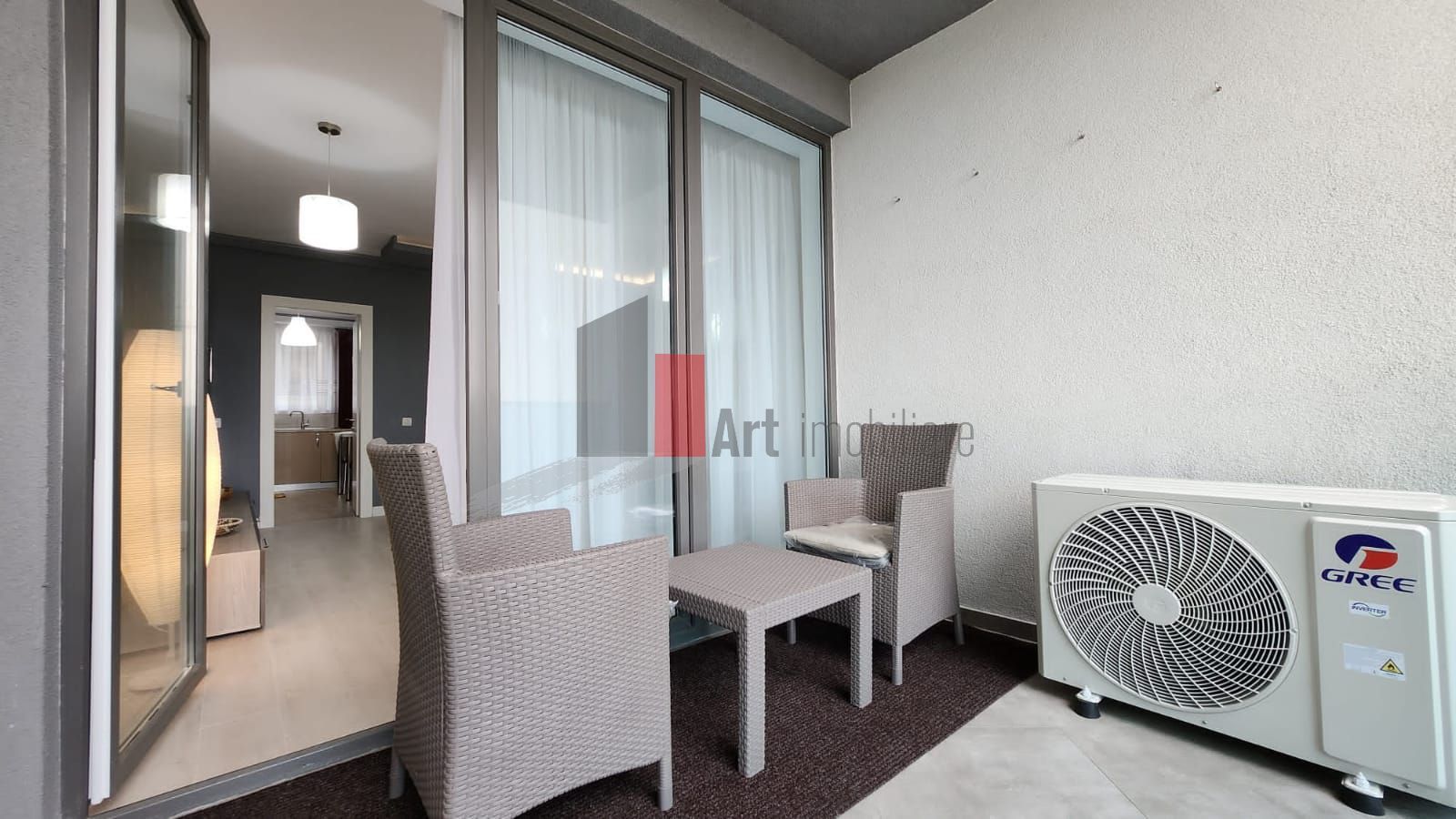 APARTAMENT 3 CAMERE LUX FLOREASCA - Poză 3