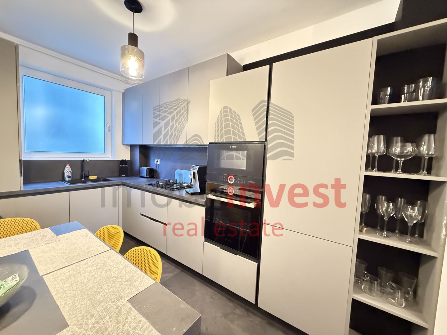 Apartament 3 camere Floreasca Residence - Poză 5