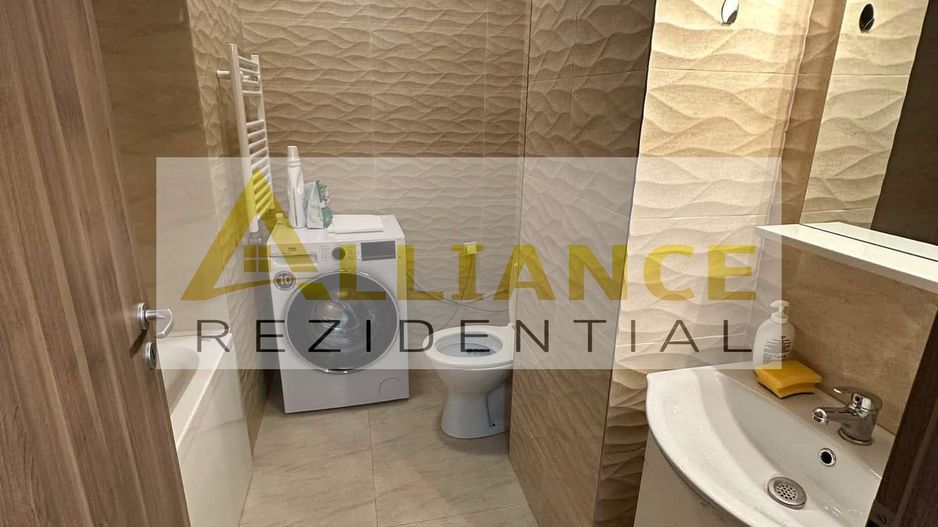 Apartament 2camere /mobilat și utilat /parcare inclusa /Aurel persu - Poză 8