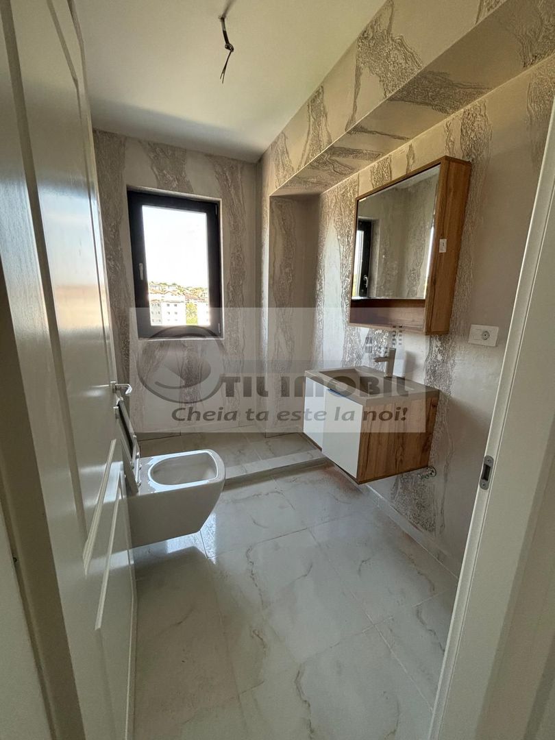 Ap. 2 camere, D, 59mp, Bucium-Visan, 0% comison - Poză 7