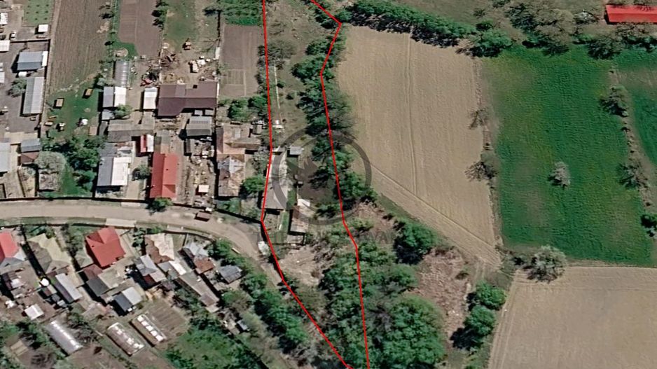 Casa de vanzare | Teren 3.000 mp | Izvor | Manesti - Coada Izvorului - Poză 3