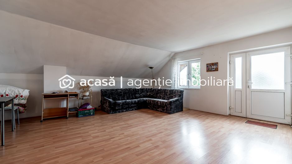 Casă 5 camere Aradul Nou Zona Tabacovici. Teren 360 mp și garaj - Poză 12