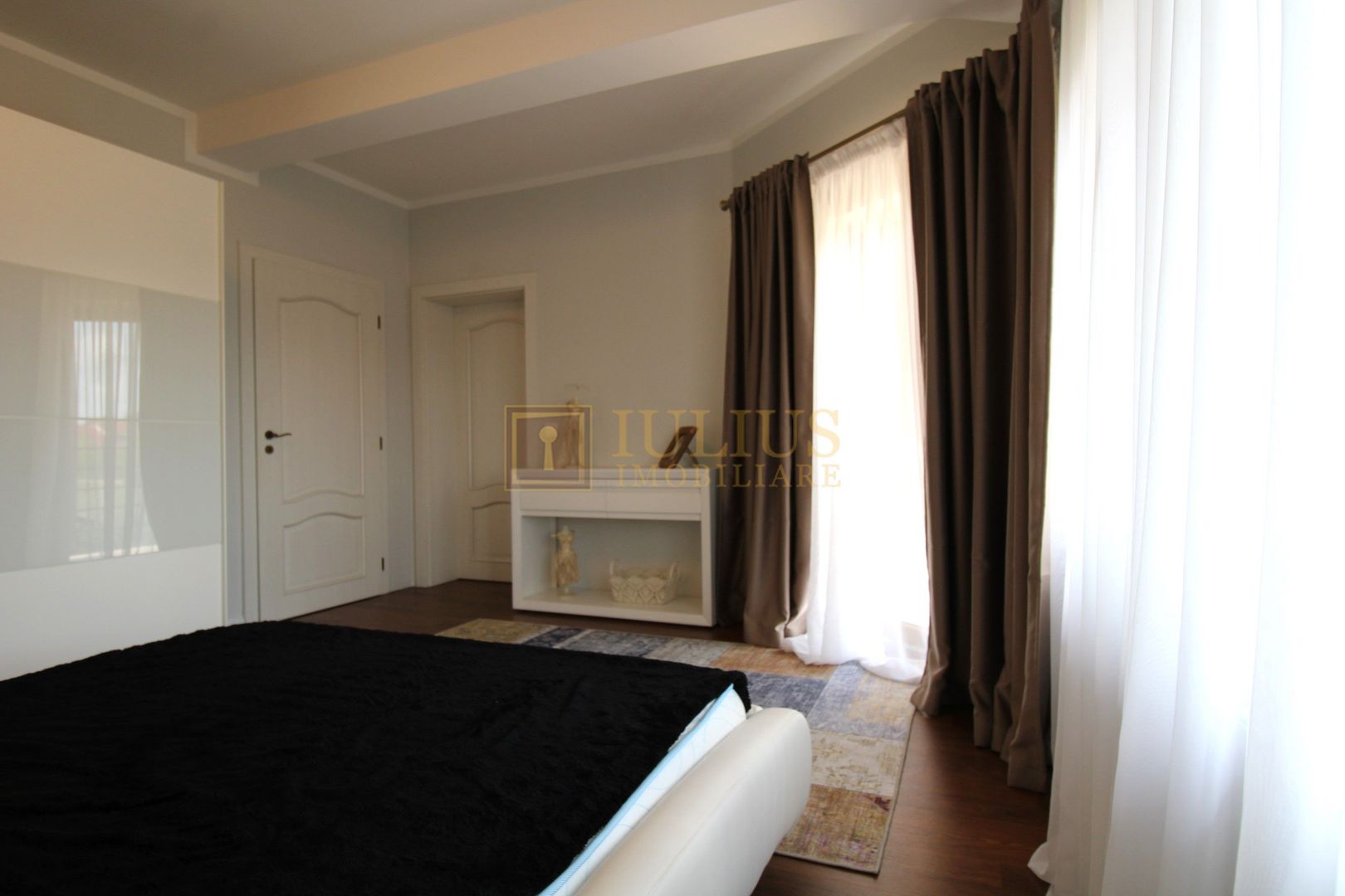 Duplex in stil scandinav, mobila de calitate, gradina si garaj. - Poză 19