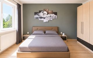 APARTAMENT 2 CAMERE DE VÂNZARE | ETAJ 2 | BALCON | PARCARE| ȘELIMBĂR - Poză 1