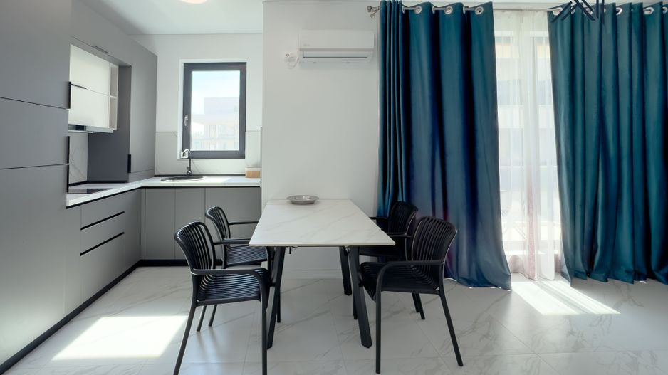 Apartament 2 camere de închiriat – Mamaia Nord, Tarraco Sea - flexibil - Poză 4