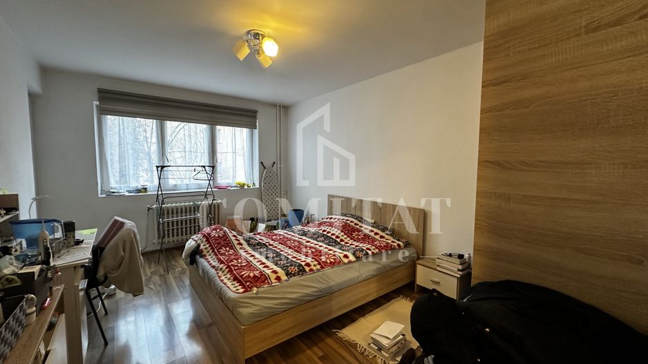 Apartament 3 camere | Etaj intermediar | Zona Str Grigore Alexandrescu - Poză 1